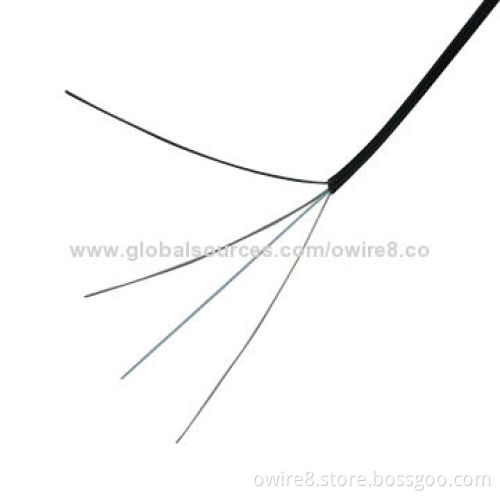2-core FTTH Cable, Simplify the Installation and Maintenance